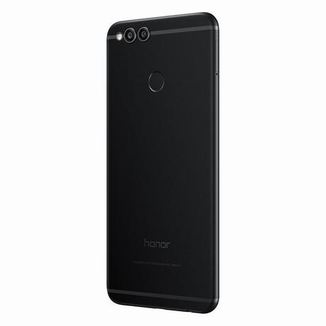 Nouveau smartphone Honor 7X, mise aussi sur un écran 18:9