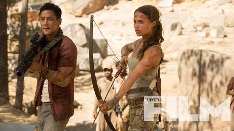 Nouvelles images officielles pour Tomb Raider de Roar Uthaug