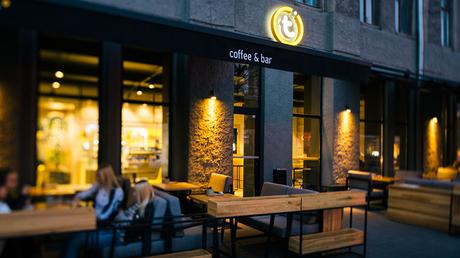 Some Like It Hot, un restaurant livré clés en main par le studio Canape