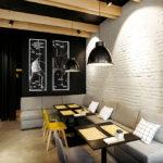 Some Like It Hot, un restaurant livré clés en main par le studio Canape