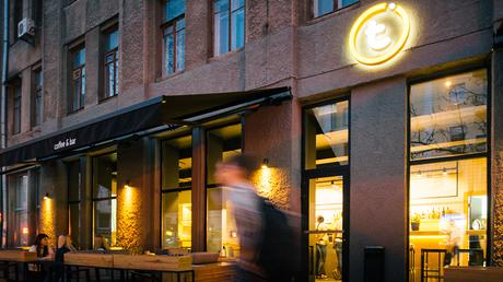 Some Like It Hot, un restaurant livré clés en main par le studio Canape