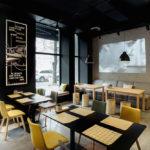 Some Like It Hot, un restaurant livré clés en main par le studio Canape