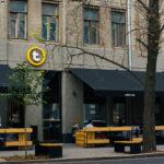 Some Like It Hot, un restaurant livré clés en main par le studio Canape