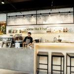 Some Like It Hot, un restaurant livré clés en main par le studio Canape