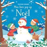 Fiona Watt / Mon livre pop-up – Noël