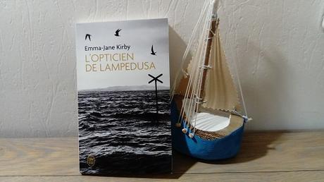 L’opticien de Lampedusa – Emma-Jane Kirby