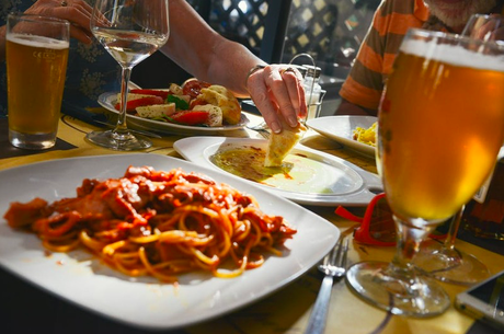 Un restaurant italien géant va ouvrir ses portes à Paris Un restaurant italien géant va ouvrir ses portes à Paris