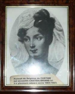 17 décembre 1807 | Delphine de Custine à Chateaubriand