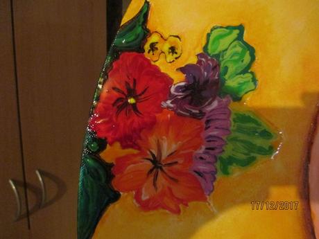 les fleurs d'automne (chantal rodier-17/12/2017)