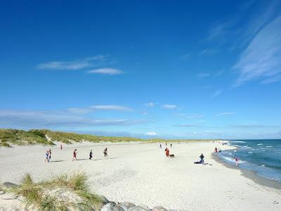 Danemark 2016 : nos plus belles plages