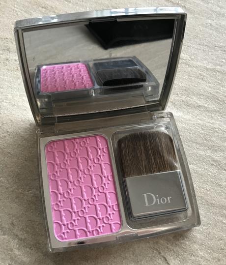Rosy Glow, le blush magique signé Dior
