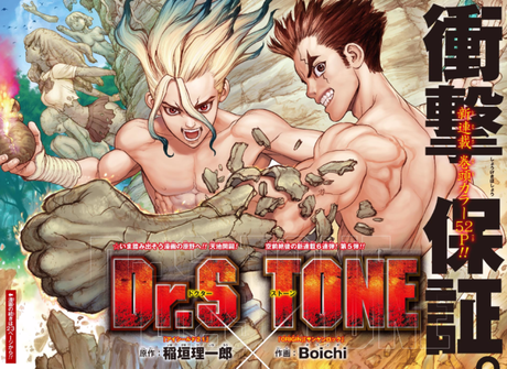 Dr.STONE