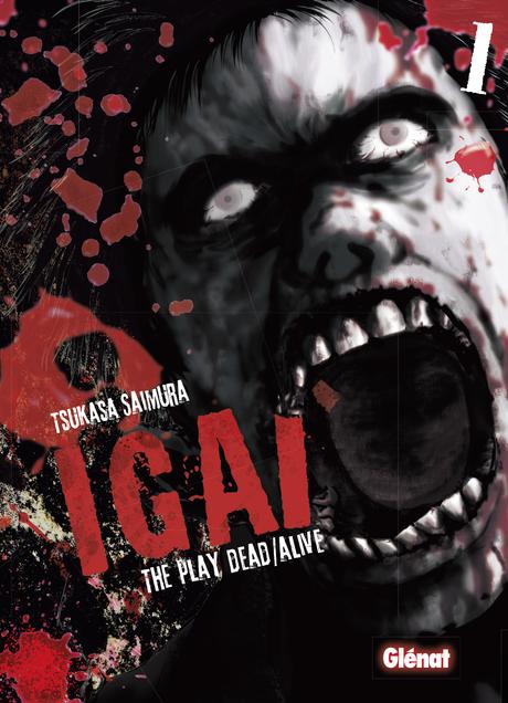 Arc final pour le seinen manga Igai