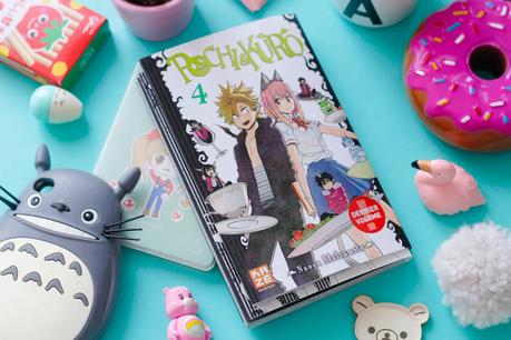 [ MANGA ] Pochi & Kuro - Tome 4