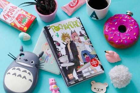 [ MANGA ] Pochi & Kuro - Tome 4