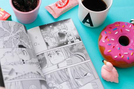 [ MANGA ] Pochi & Kuro - Tome 4