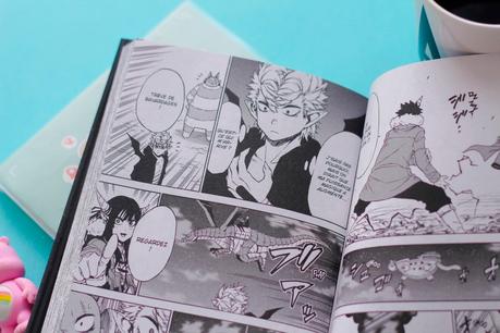 [ MANGA ] Pochi & Kuro - Tome 4