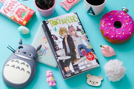 [ MANGA ] Pochi & Kuro - Tome 4