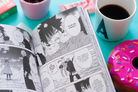 [ MANGA ] Pochi & Kuro - Tome 4