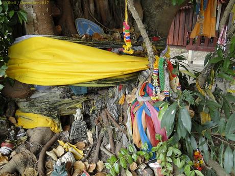 Issan, Pour voyageurs non pressés: Temple-lotus et extension (vidéo)