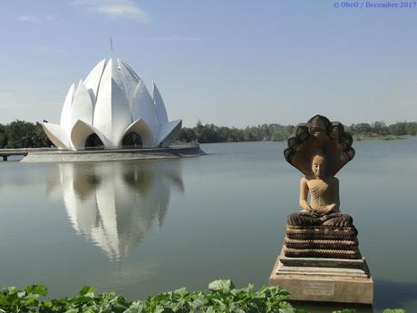 Issan, Pour voyageurs non pressés: Temple-lotus et extension (vidéo)