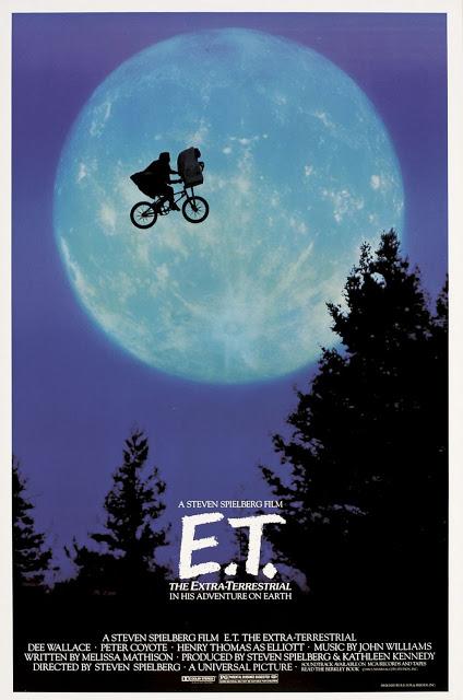 E.T. l’extraterrestre