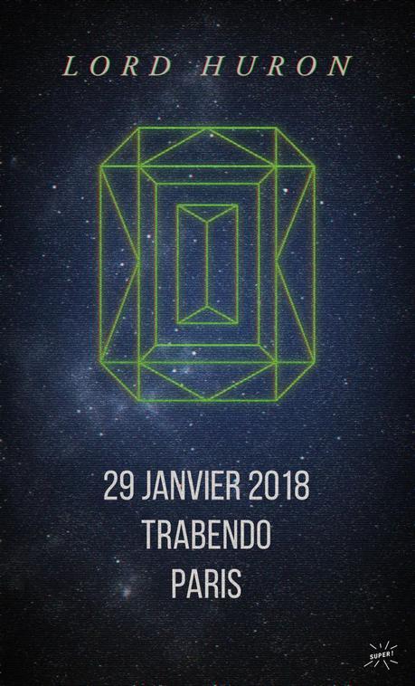 Gagne 2×2 places pour Lord Huron et Flyte au Trabendo