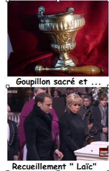 Bénédiction « laïque » …