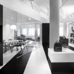 i29 Interior Architects signe le showroom de Samsonite à Amsterdam