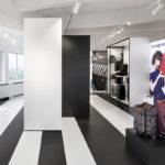 i29 Interior Architects signe le showroom de Samsonite à Amsterdam