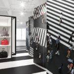 i29 Interior Architects signe le showroom de Samsonite à Amsterdam