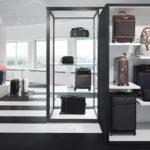 i29 Interior Architects signe le showroom de Samsonite à Amsterdam