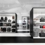 i29 Interior Architects signe le showroom de Samsonite à Amsterdam