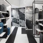 i29 Interior Architects signe le showroom de Samsonite à Amsterdam