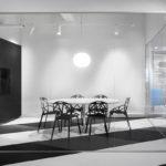 i29 Interior Architects signe le showroom de Samsonite à Amsterdam