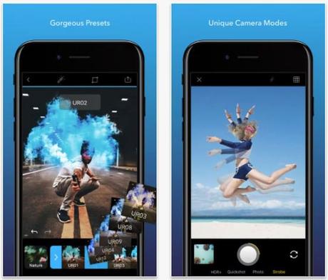App du jour : Enlight Photos (iPhone) App du jour : Enlight Photos (iPhone)