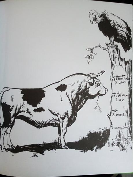 L'Histoire de Ferdinand.  Munro LEAF et Robert LAWSON – 1936 et 2017 (Dès 5 ans)