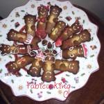 Gingerbread cookies , biscuits pain d’épices