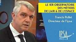 Le 1er Observatoire des métiers de l’air & de l’espace