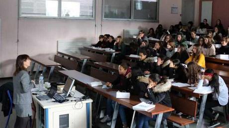 Campus au féminin 2017