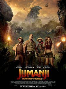 Jumanji, bienvenue dans la jungle – critique