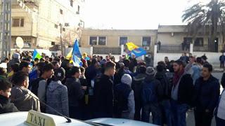 Nouvelles marches des lycéens de Kabylie ce jeudi matin (actualisé)