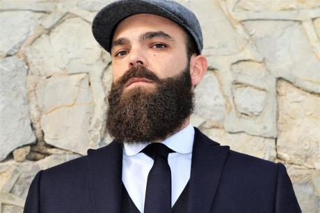 Costume sur-mesure à domicile et à Paris avec Goussette