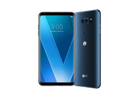 LE LG V30, À LA POINTE DE LA RÉSISTANCE ET DE L’ENDURANCE LE LG V30, À LA POINTE DE LA RÉSISTANCE ET DE L’ENDURANCE