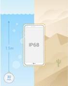 LE LG V30, À LA POINTE DE LA RÉSISTANCE ET DE L’ENDURANCE LE LG V30, À LA POINTE DE LA RÉSISTANCE ET DE L’ENDURANCE