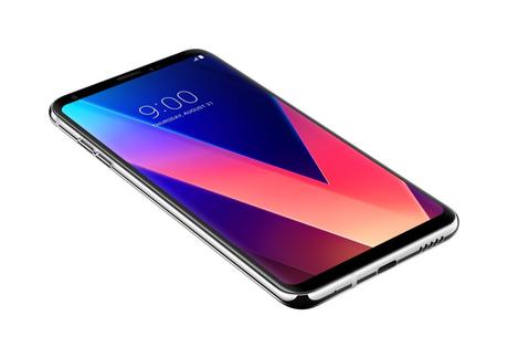 LE LG V30, À LA POINTE DE LA RÉSISTANCE ET DE L’ENDURANCE LE LG V30, À LA POINTE DE LA RÉSISTANCE ET DE L’ENDURANCE