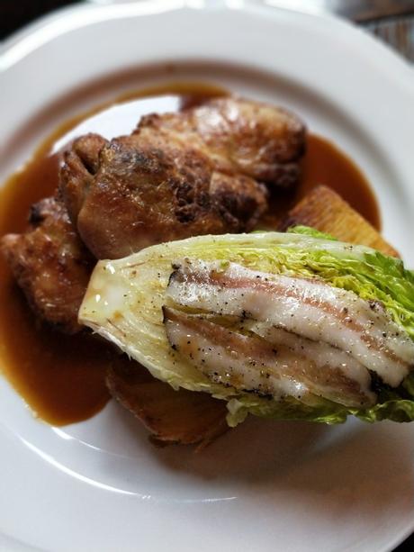 La Causerie – Bistrot de producteurs fait son marché