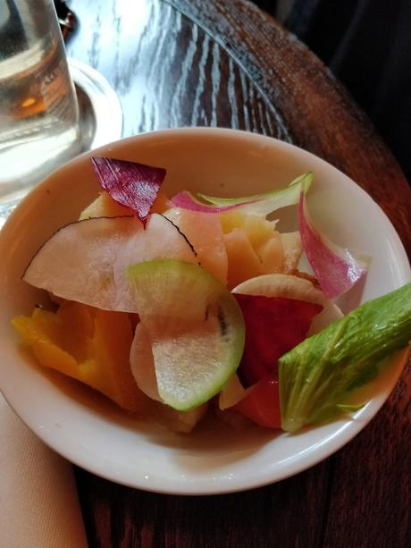 La Causerie – Bistrot de producteurs fait son marché