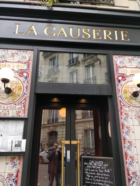 La Causerie – Bistrot de producteurs fait son marché