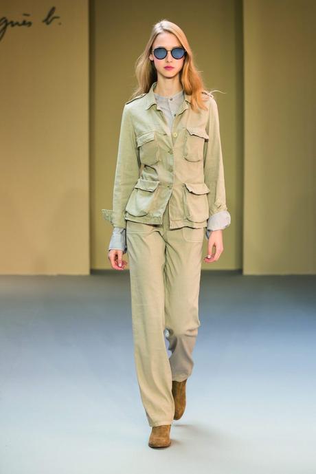 agnès b. femme SS 2018 agnès b. femme SS 2018